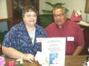 Norma & John Cruze