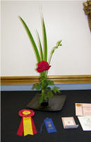 Moribana arrangement